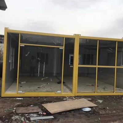 专业高效，安居无忧——2022年中山板芙工地集装箱房租赁服务热线