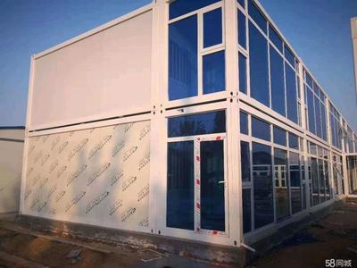 出租住人集装箱房 一站式集成工程与租赁解决方案